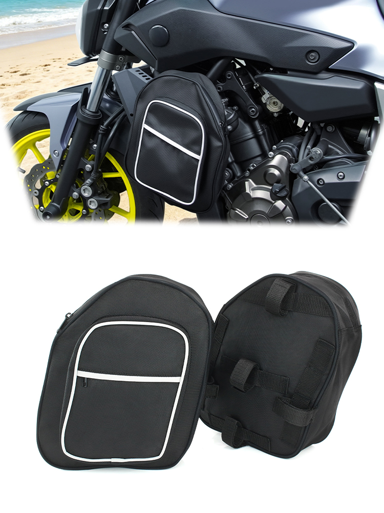 Motorcycle Gear Backpack - Motorrad-Reisetaschen, Seitengepäck, Satteltaschen, wasserdichte Rahmen-Sturzbügeltaschen, universell
