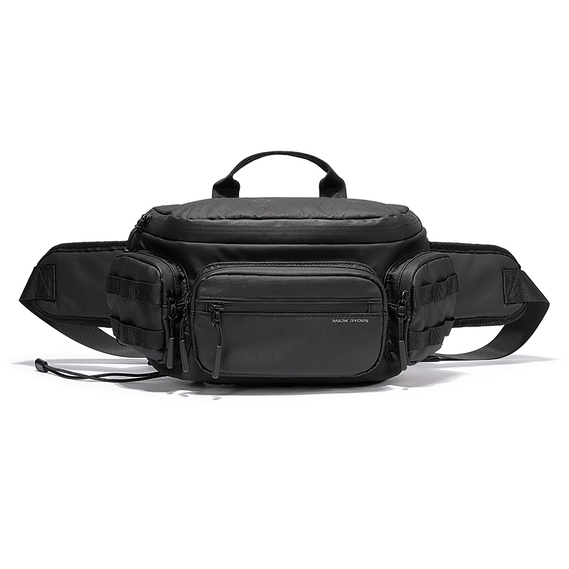 Motorcycle Gear Companies - Mark Ryden Outdoor Multifunktionale Wandertasche Motorrad-Gürteltasche