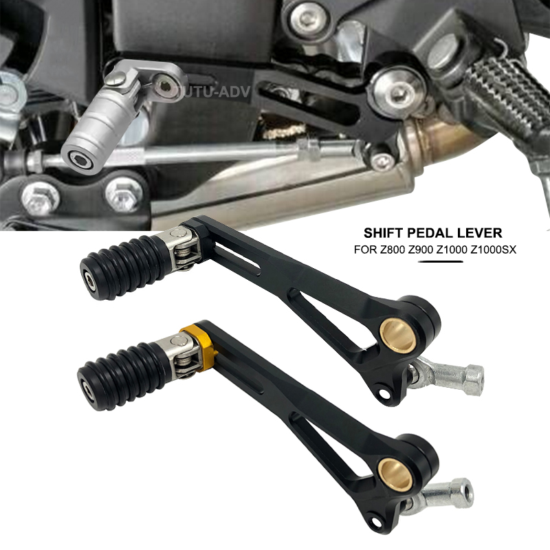 Motorcycle Gear Lever Extender - Für KAWASAKI Z800 Z900 Z1000 Z1000R