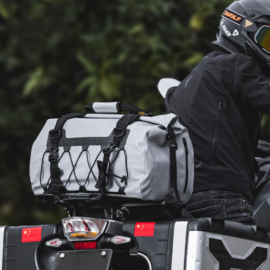 Motorrad-Hecktasche Wasserdich – Motorcycle Gear Companies Bewertung und Preis