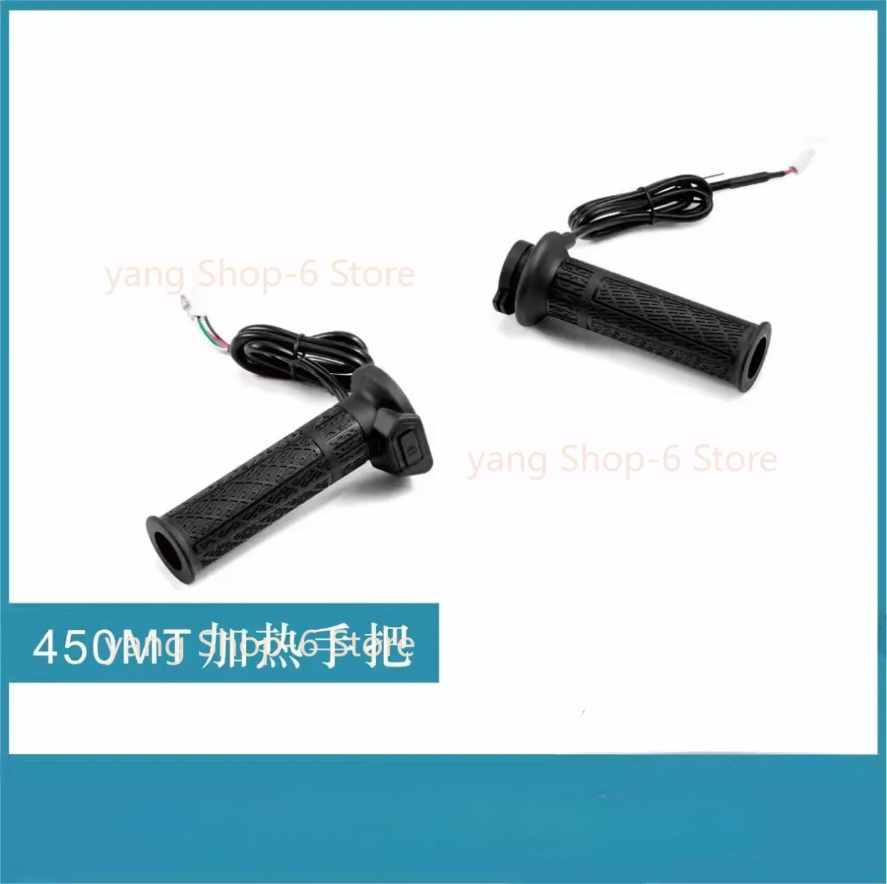 1 Paar Motorrad Originalteile, – Handlebar Grip Heated Bewertung und Preis