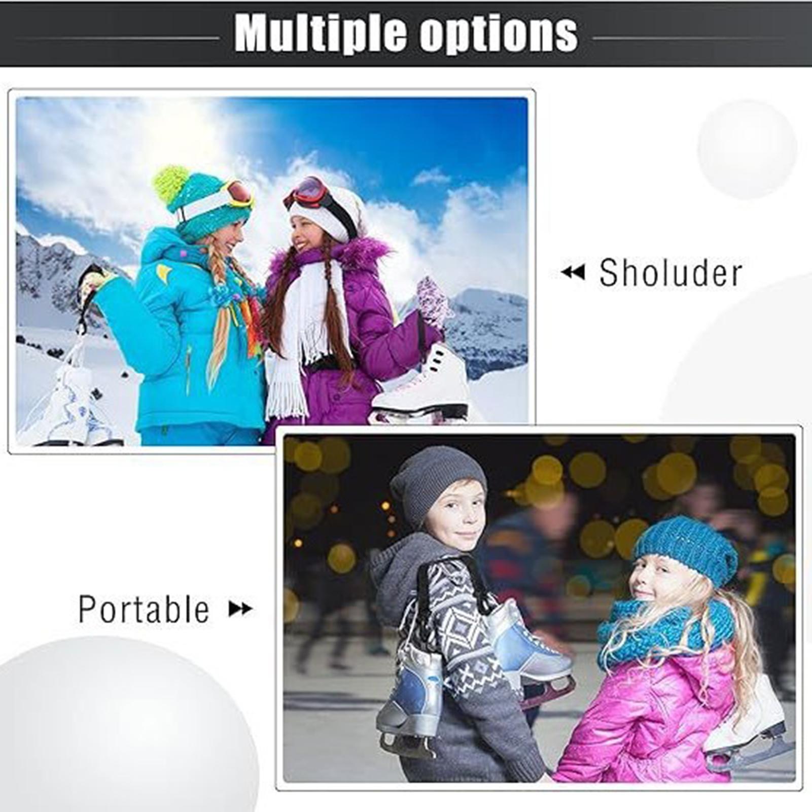Ski Boot Straps Getriebe Schul – Motorcycle Gear Mens Bewertung und Preis