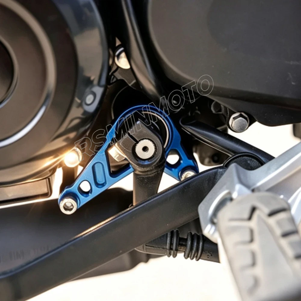 Für Honda Grom 125 Monkey 125  – Motorcycle Gear Lever Extender Bewertung und Preis