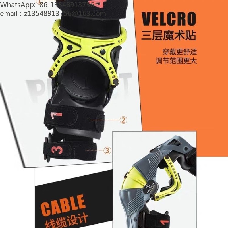 Offroad-Motorrad-Exoskelett-Kn – Motorcycle Gear Mens Bewertung und Preis
