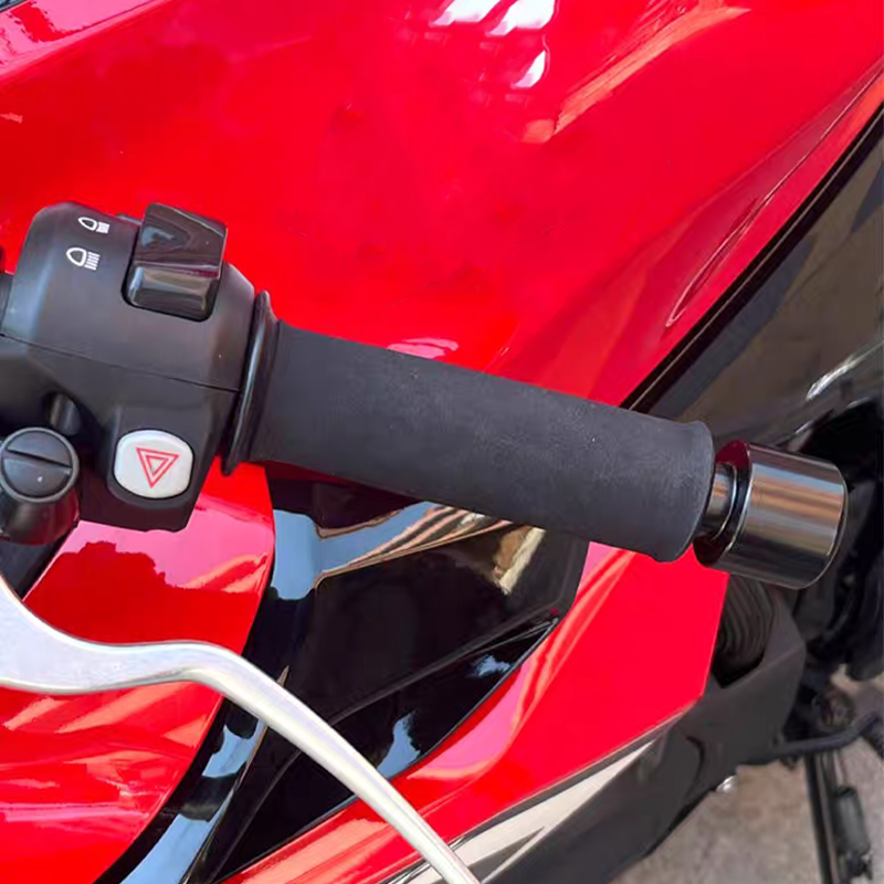 Motorrad Schrumpf Lenker Grip  – Handlebar Grip Heated Bewertung und Preis