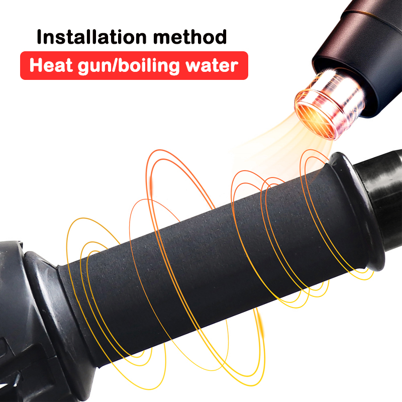 Motorrad Schrumpf Lenker Grip  – Handlebar Grip Heated Bewertung und Preis