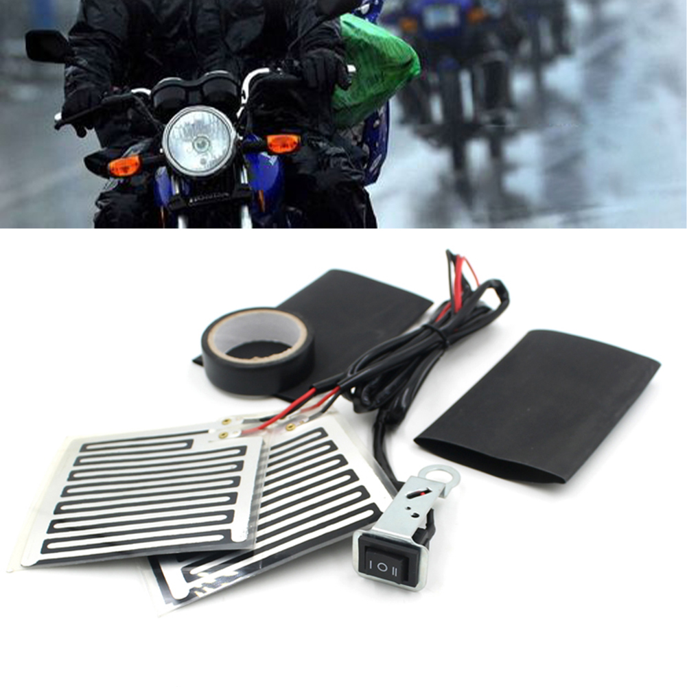 12V Motorrad beheizter Griff m – Handlebar Grip Heated Bewertung und Preis