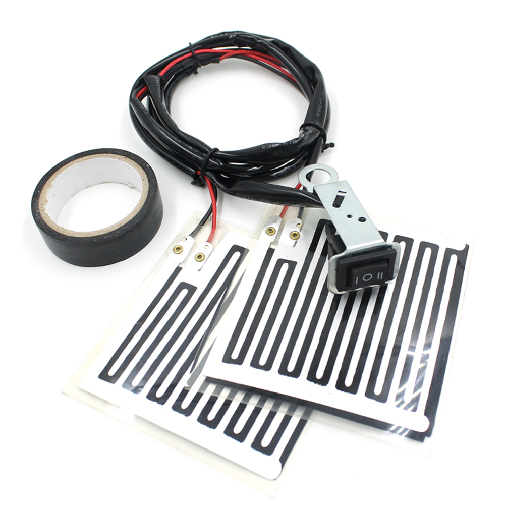 12V Motorrad beheizter Griff m – Handlebar Grip Heated Bewertung und Preis