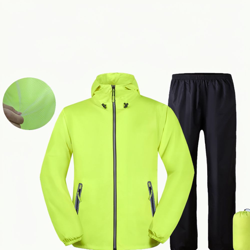 Robuster, atmungsaktiver Regen – Motorcycle Gear Mens Bewertung und Preis