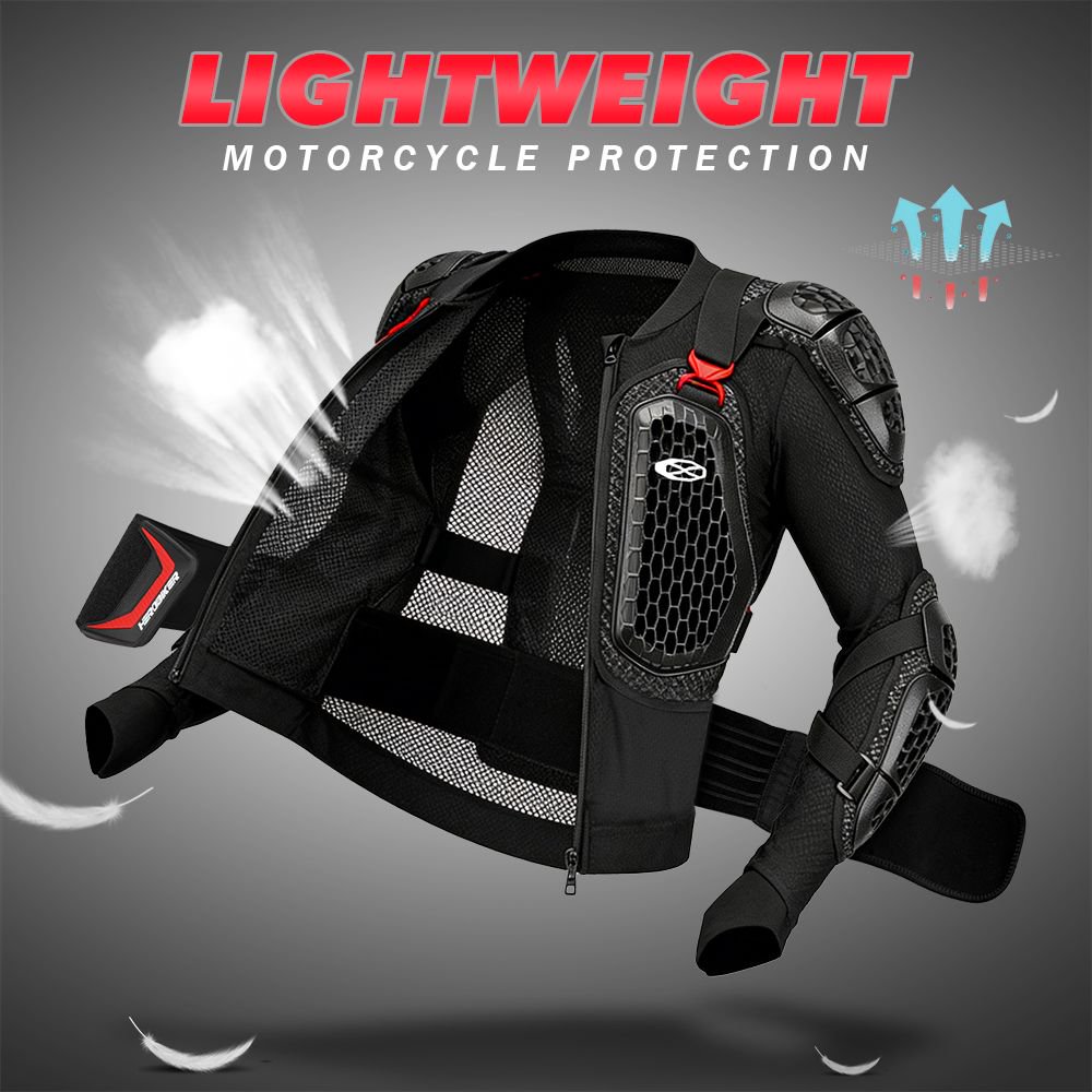 Sommer Atmungsaktive Motorradj – Motorcycle Gear Mens Bewertung und Preis