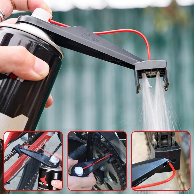 Motorrad-Kettenölersprüher: Ke – Motorcycle Gear Oil For Chain Bewertung und Preis