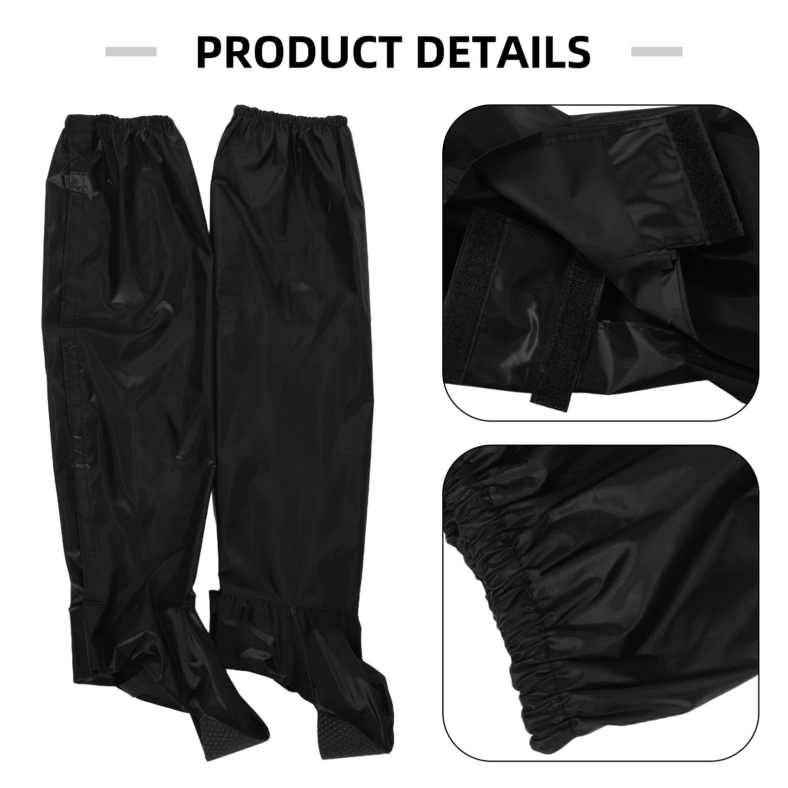 1 Paar Unisex Motorrad-Regenho – Motorcycle Gear Mens Bewertung und Preis